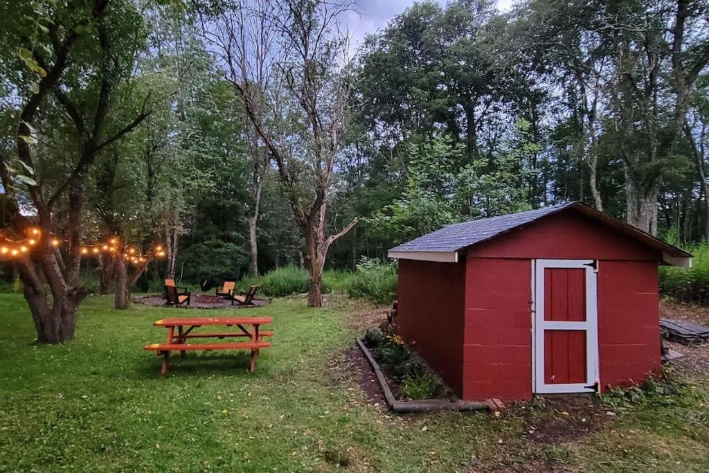 Bethel Woods Cabin Mongaup Valley エクステリア 写真