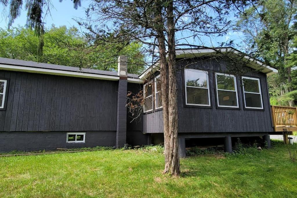 Bethel Woods Cabin Mongaup Valley エクステリア 写真