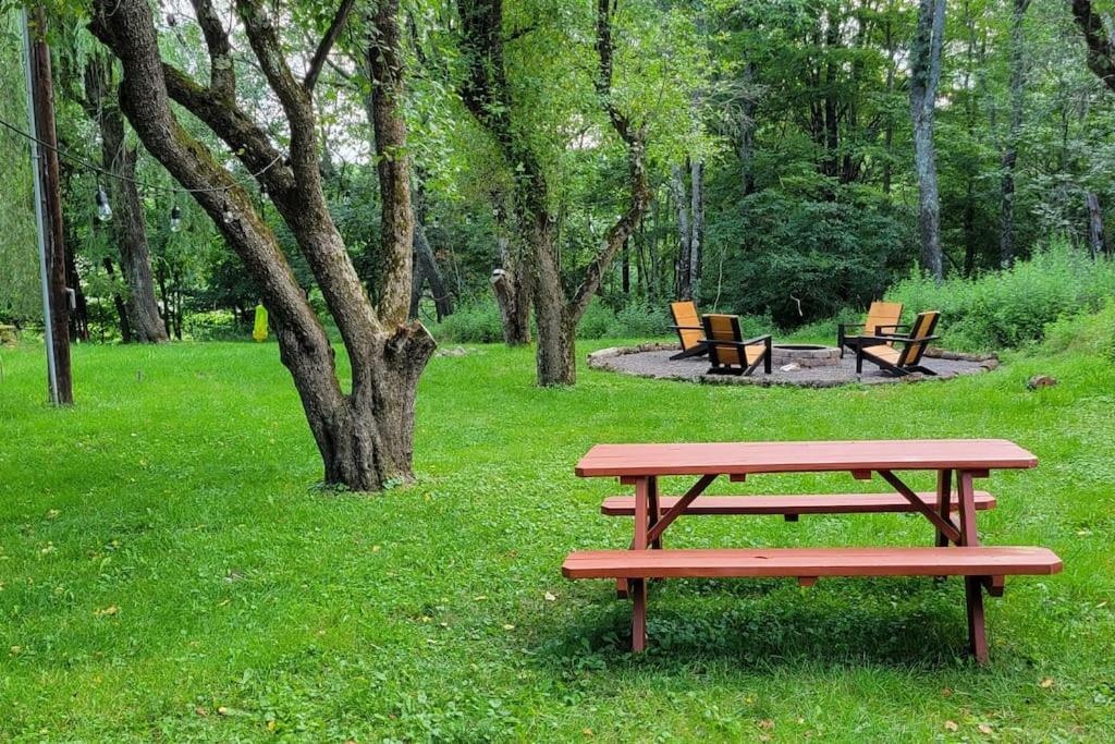 Bethel Woods Cabin Mongaup Valley エクステリア 写真