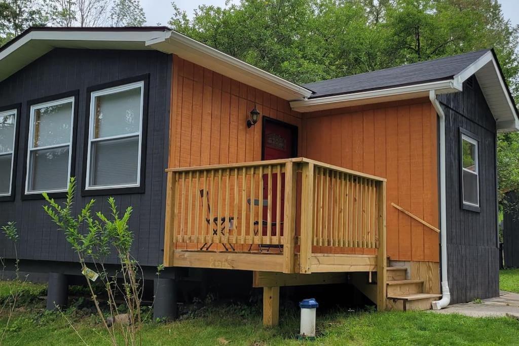 Bethel Woods Cabin Mongaup Valley エクステリア 写真